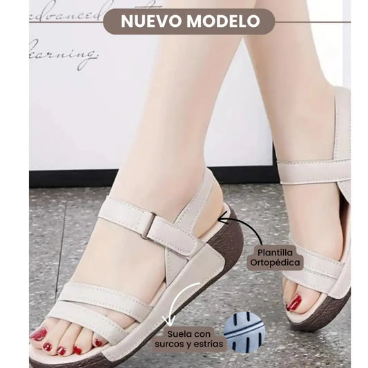 "DAME FORMALE" SANDALIA ORTOPÉDICA PARA DAMA🌺