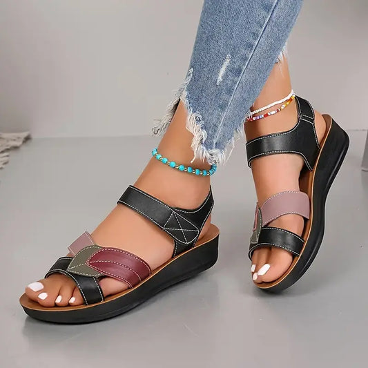 Sandalias Ortopédicas de Plataforma LEAF WHISPER