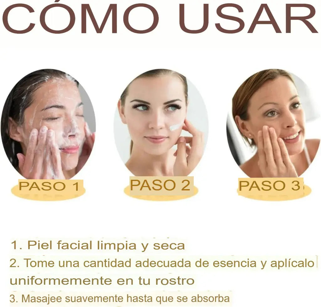 Sérum anti- manchas con Centella Asiática